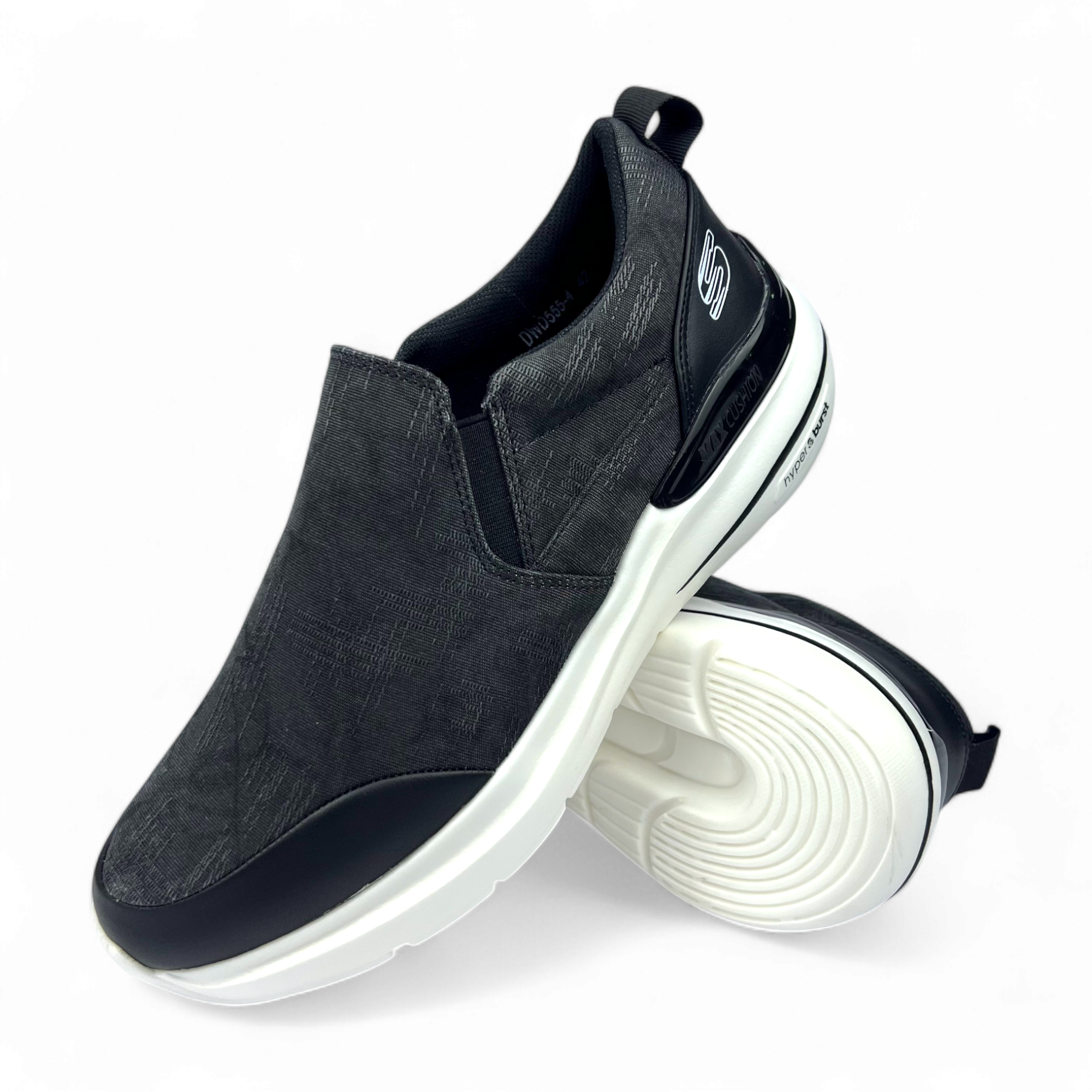 Skechers Slip-ins, Max Cushioning & HYPER BURST Blue | 2003
