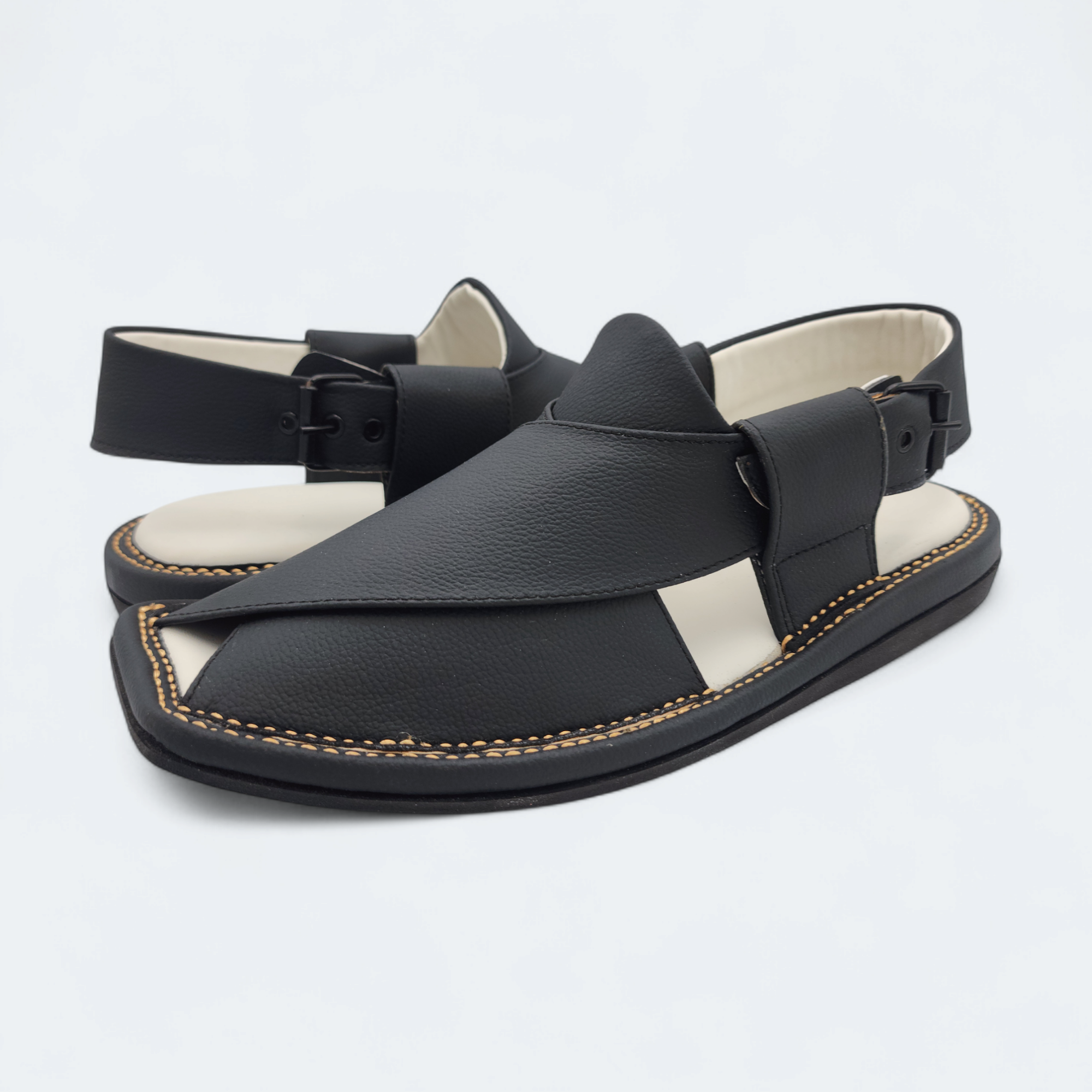 Single Kaptan Black