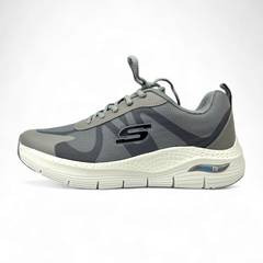 Skechers Men's Imported Lightweight Breathable Running Shoes | 9003