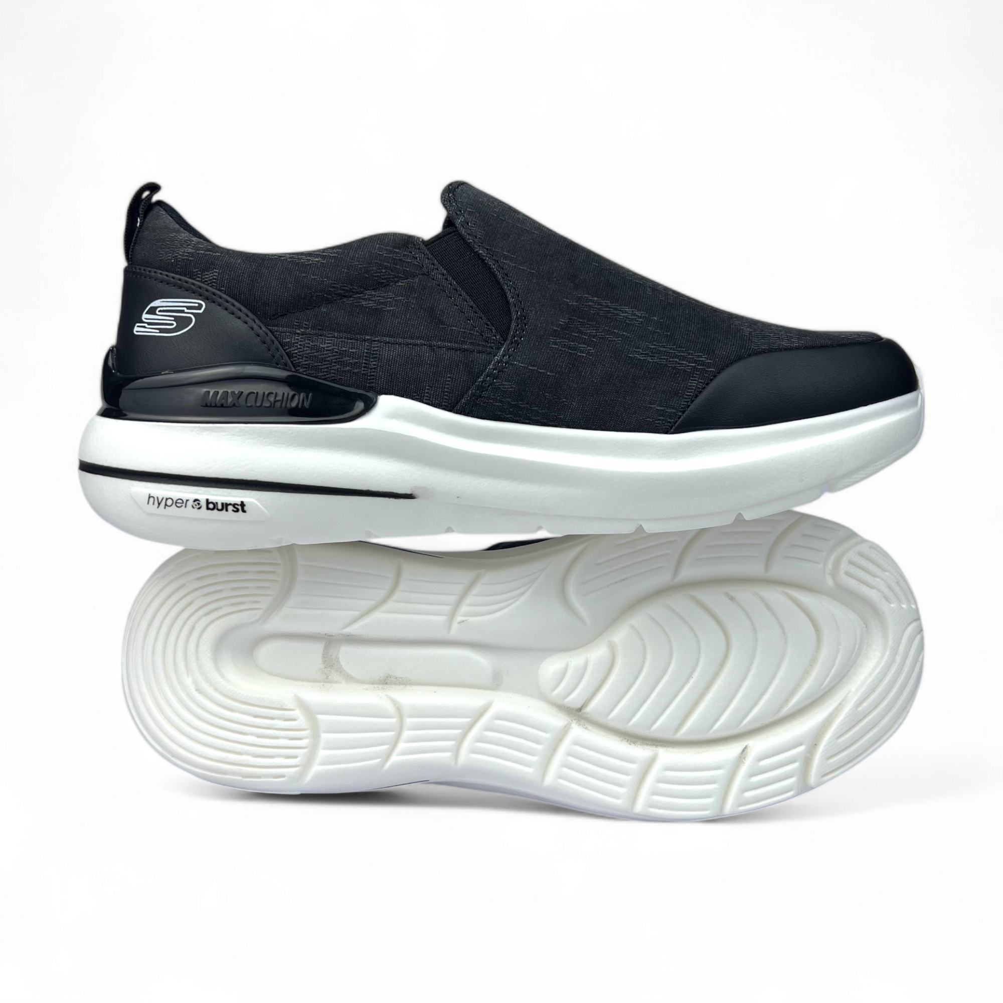 Skechers Slip-ins, Max Cushioning & HYPER BURST Blue | 2003