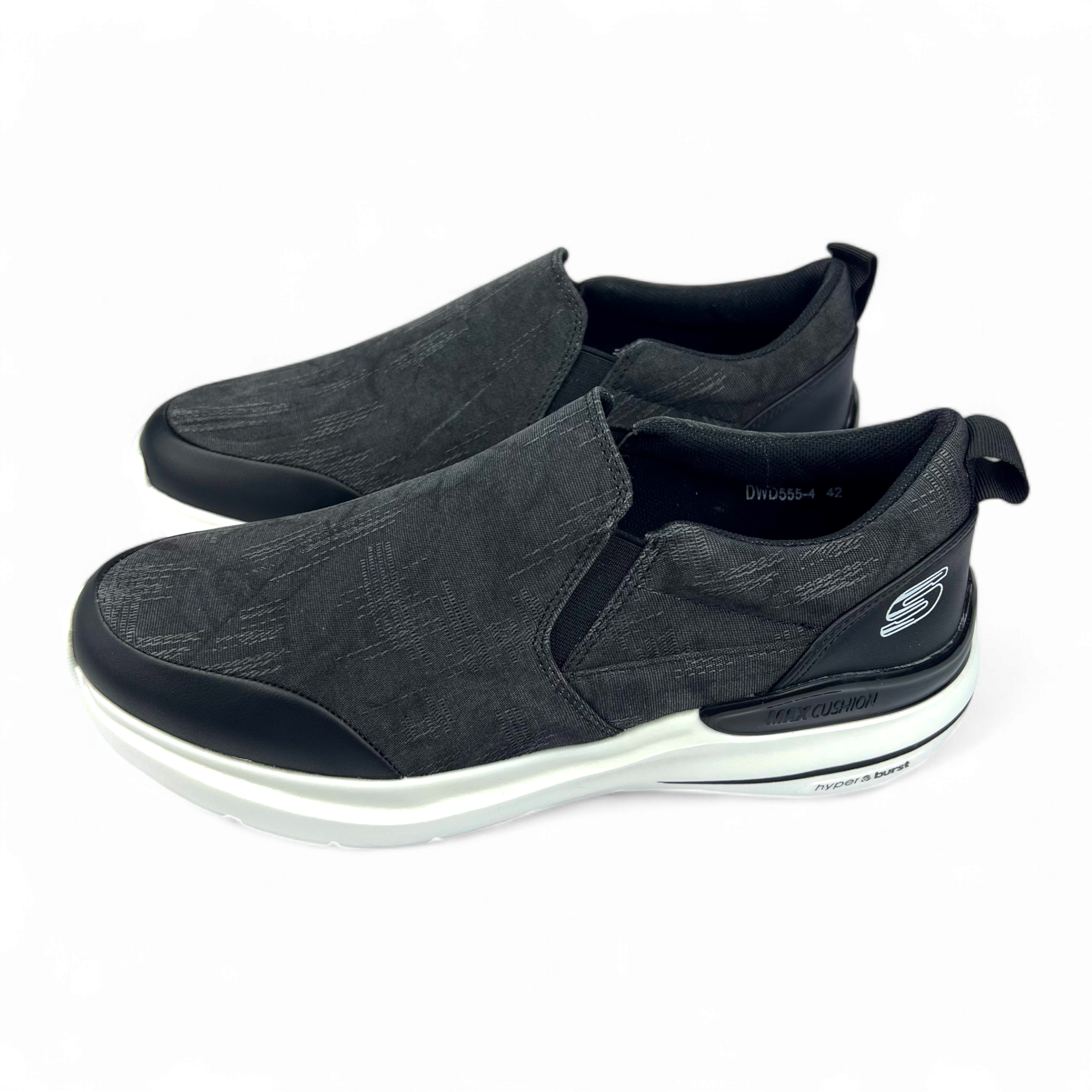 Skechers Slip-ins, Max Cushioning & HYPER BURST Blue | 2003
