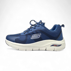 Skechers Men's Imported Lightweight Breathable Running Shoes | 9002