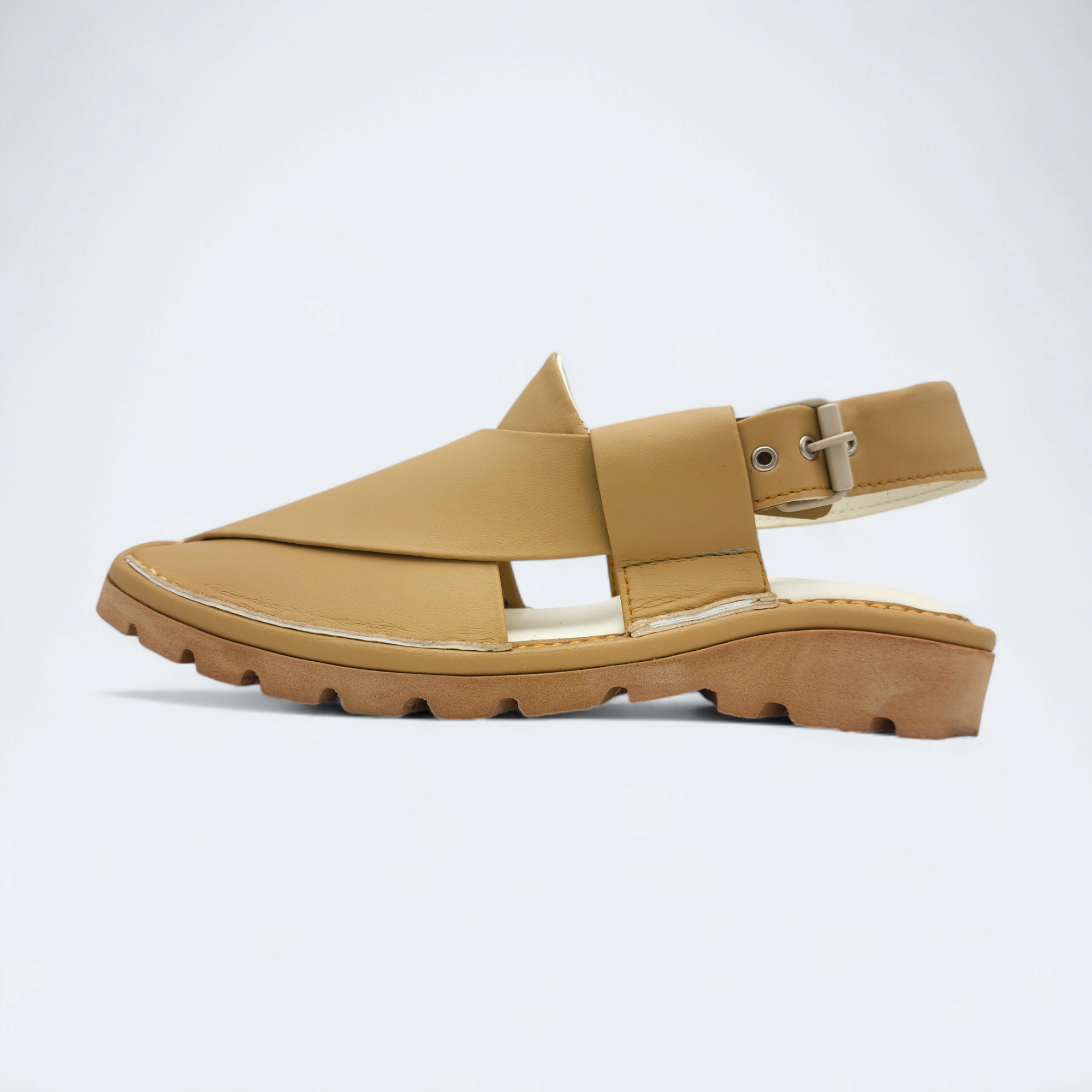 Gogo Chappal Cream