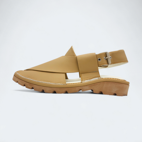 Gogo Chappal Cream