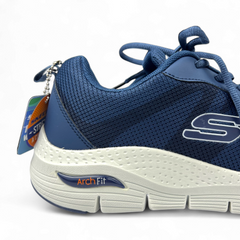 Skechers Men's Imported Lightweight Breathable Running Shoes | 9002