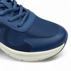 Skechers Men's Imported Lightweight Breathable Running Shoes | 9002