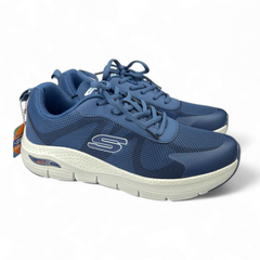 Skechers Men's Imported Lightweight Breathable Running Shoes | 9002