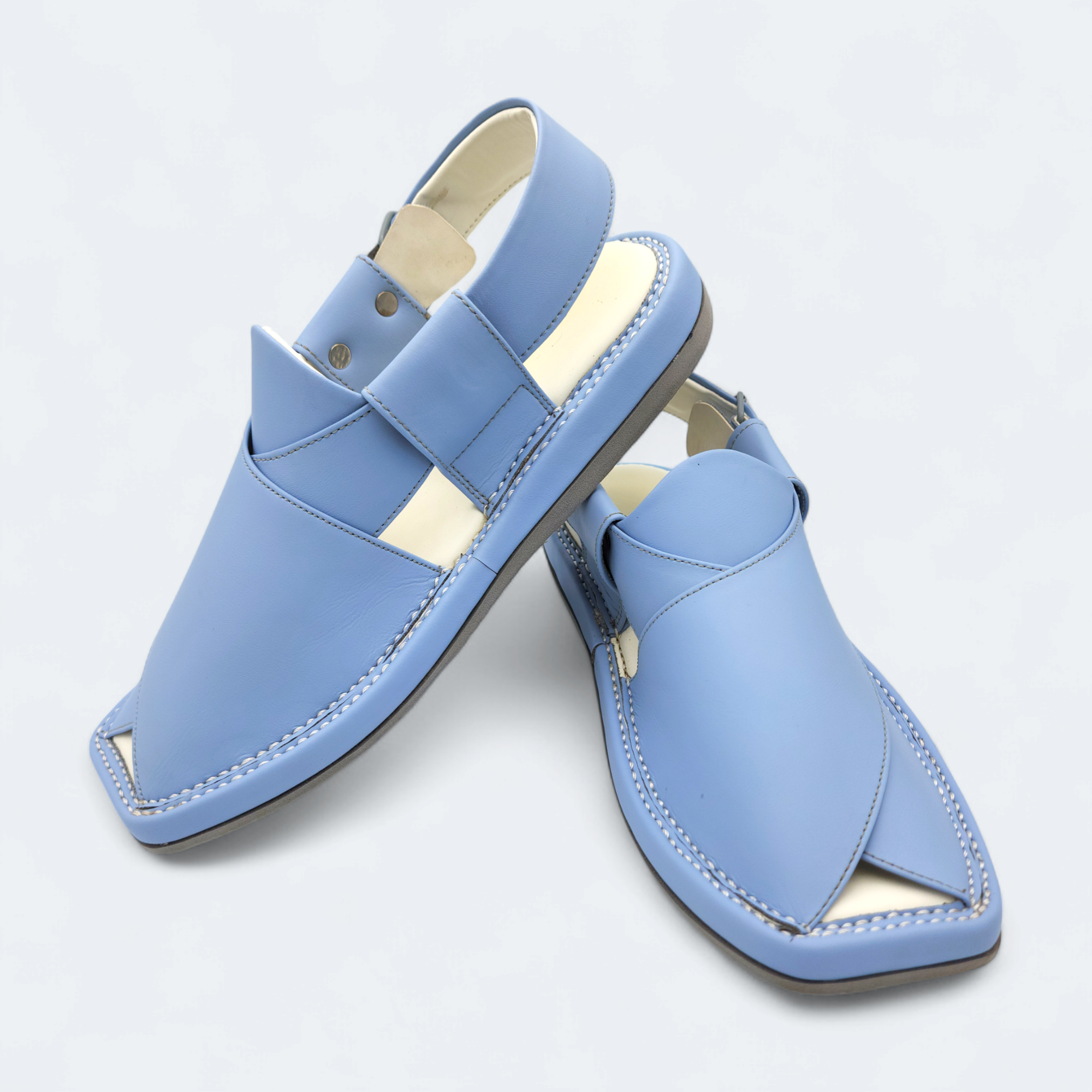 Medicated Chappal Ferozi