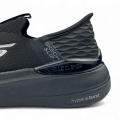 Skechers Slip-ins & HYPER BURST Black | 8002