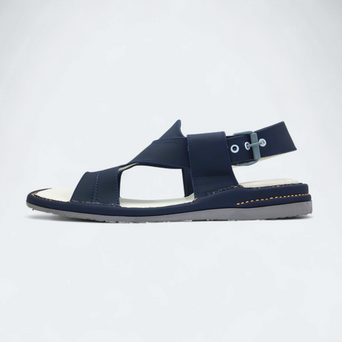 Panjedar Medicated Chappal Light Weight Blue