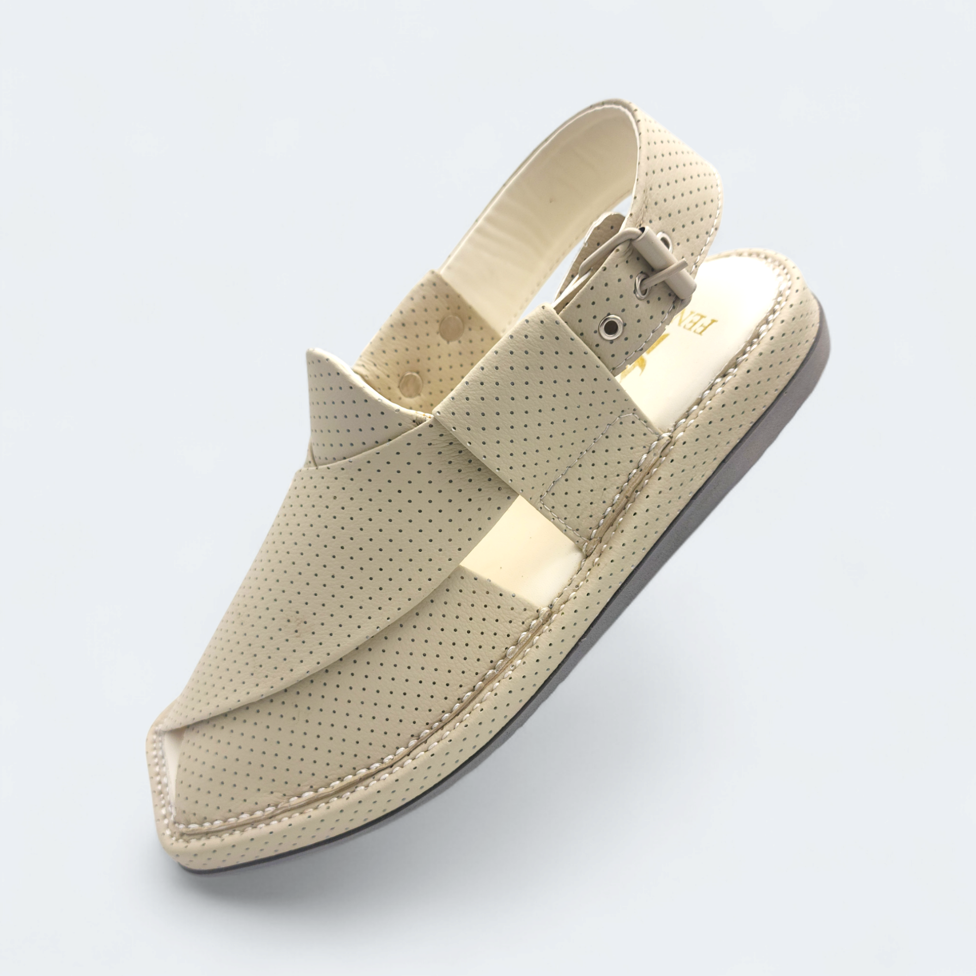 Kaptan Dotted Cream