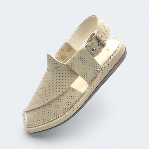 Kaptan Dotted Cream