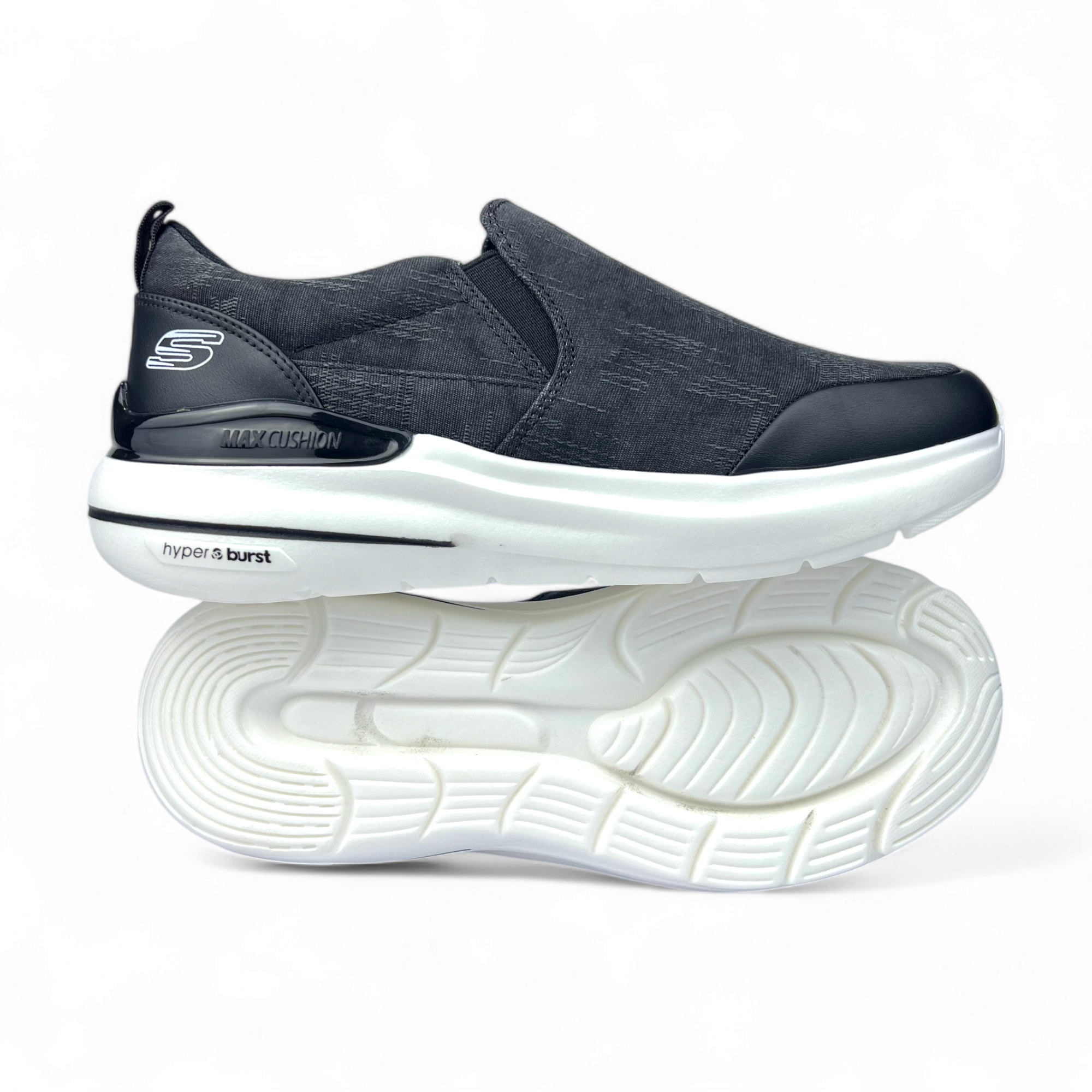 Skechers Slip-ins, Max Cushioning & HYPER BURST Blue | 2003