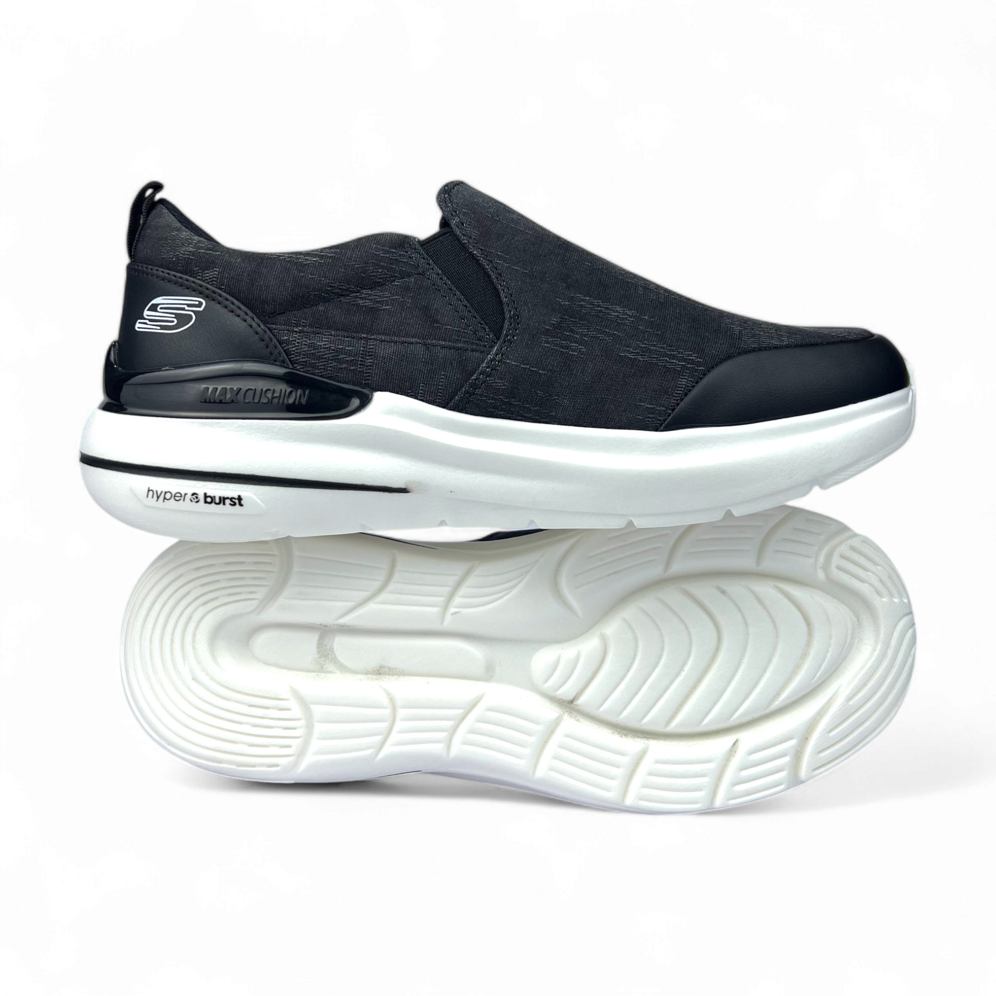Skechers Slip-ins, Max Cushioning & HYPER BURST Blue | 2003
