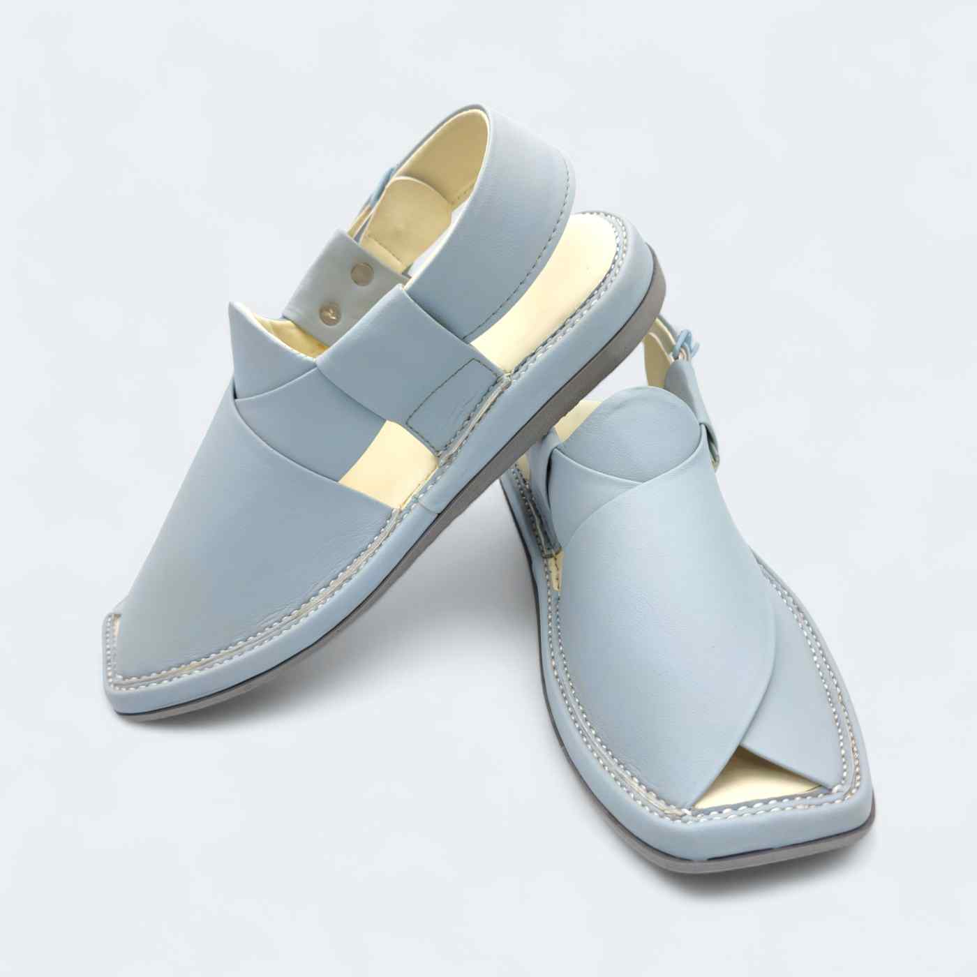 Kaptan Light Sky Blue