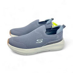 Skechers Men's Relaxed Fit Shoes Grey | 1003