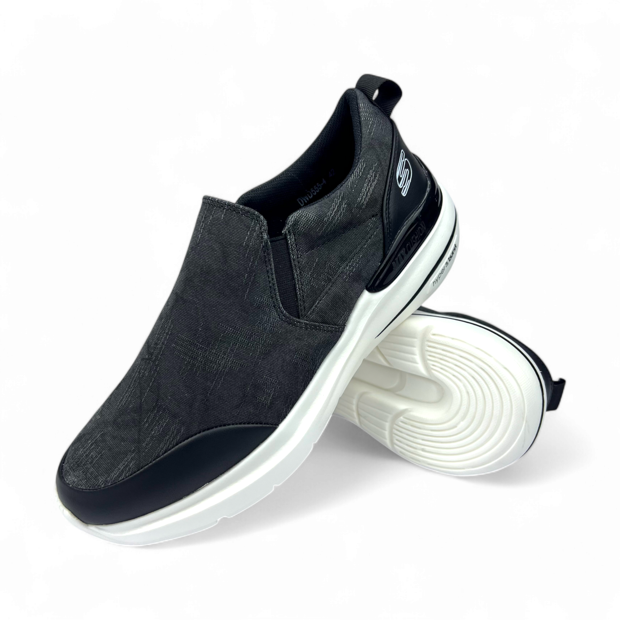 Skechers Slip-ins, Max Cushioning & HYPER BURST Blue | 2003