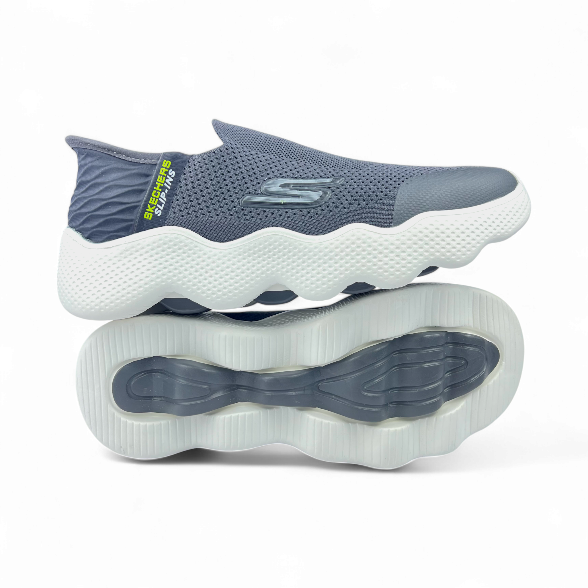Skechers Slip-ins: GO WALK Massage Fit – Imported - 3003
