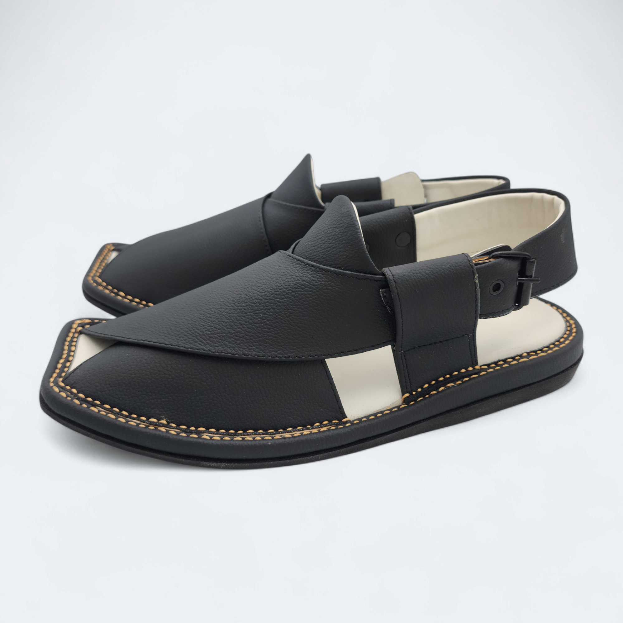 Single Kaptan Black