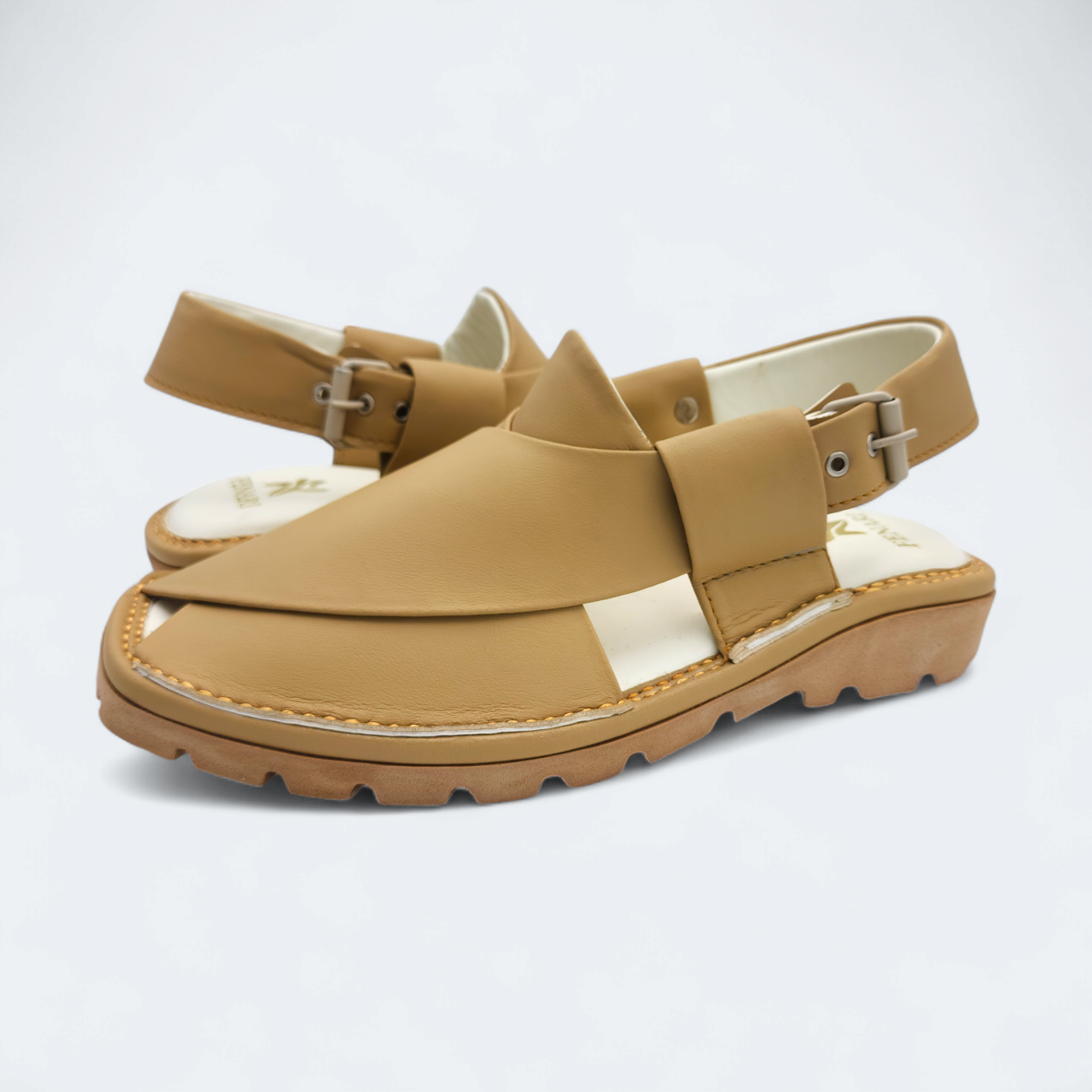 Gogo Chappal Cream