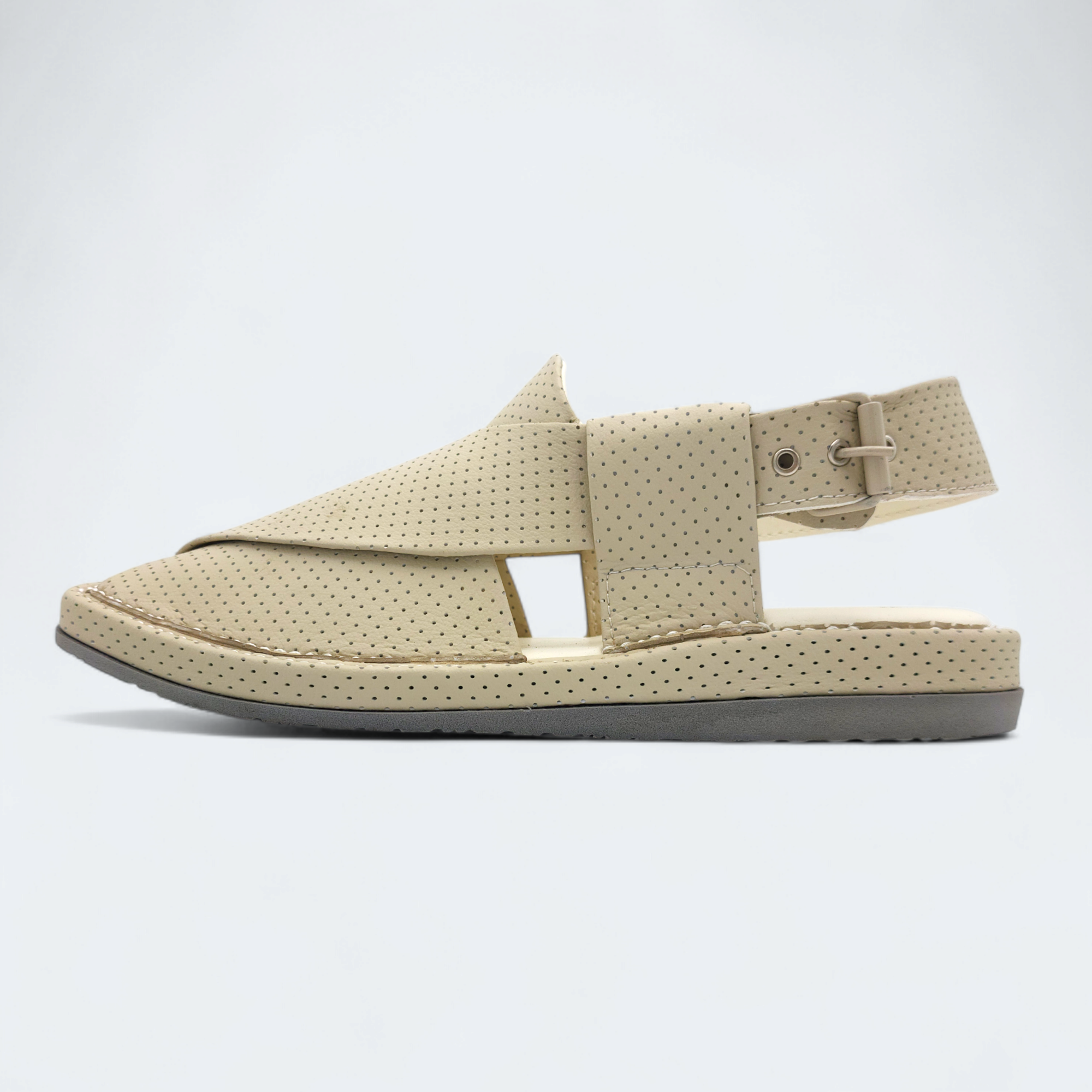 Kaptan Dotted Cream