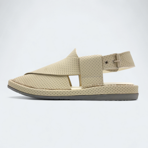 Kaptan Dotted Cream