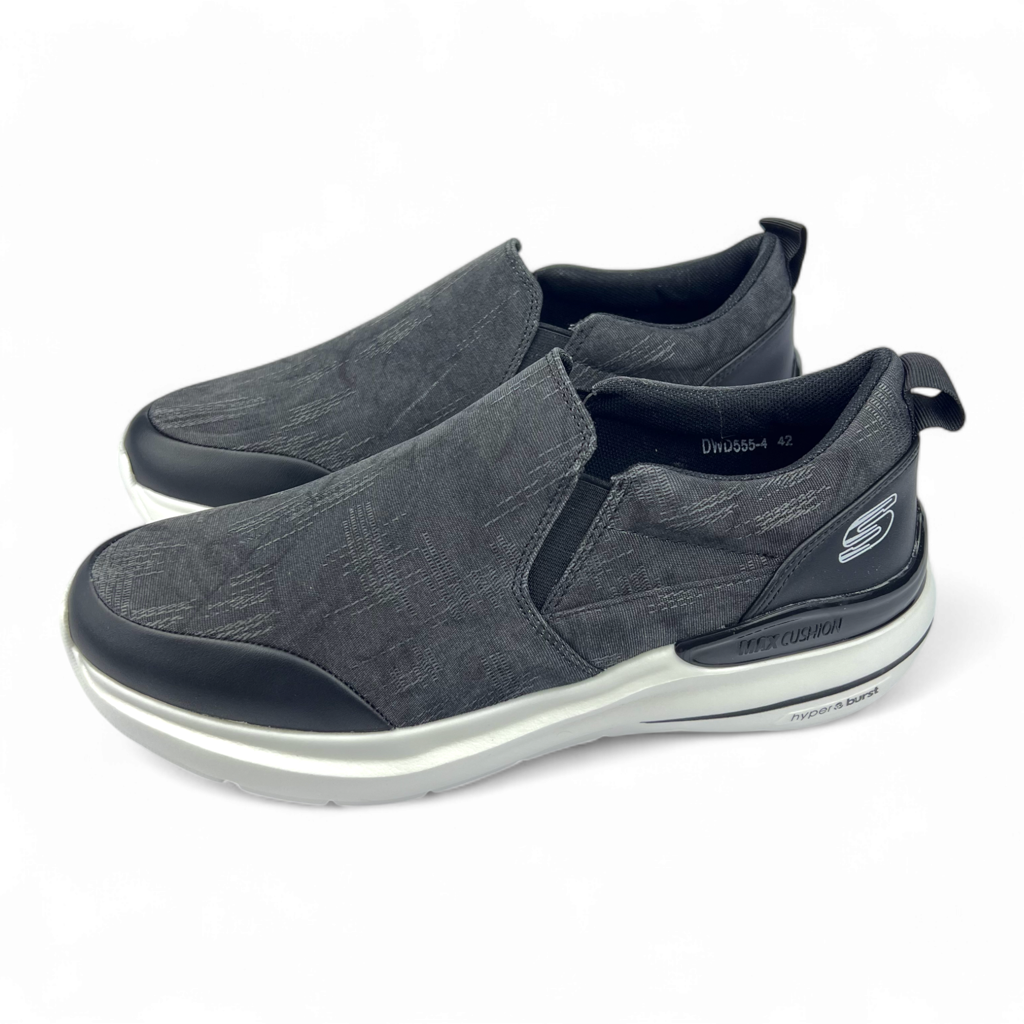 Skechers Slip-ins, Max Cushioning & HYPER BURST Blue | 2003