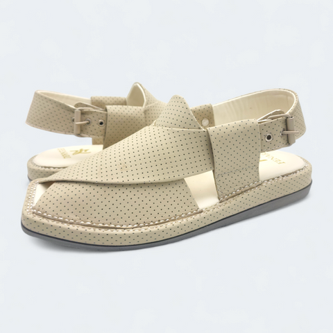 Kaptan Dotted Cream