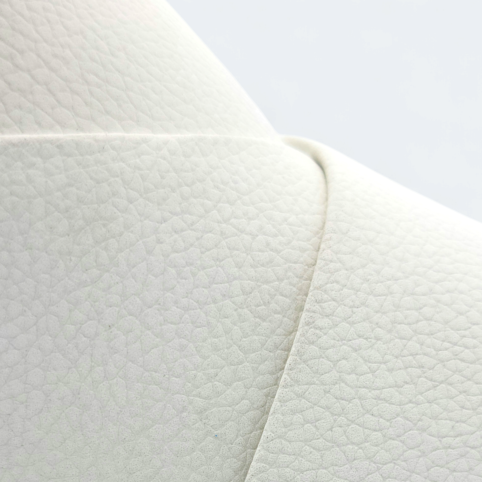 Kaptan Chappal White
